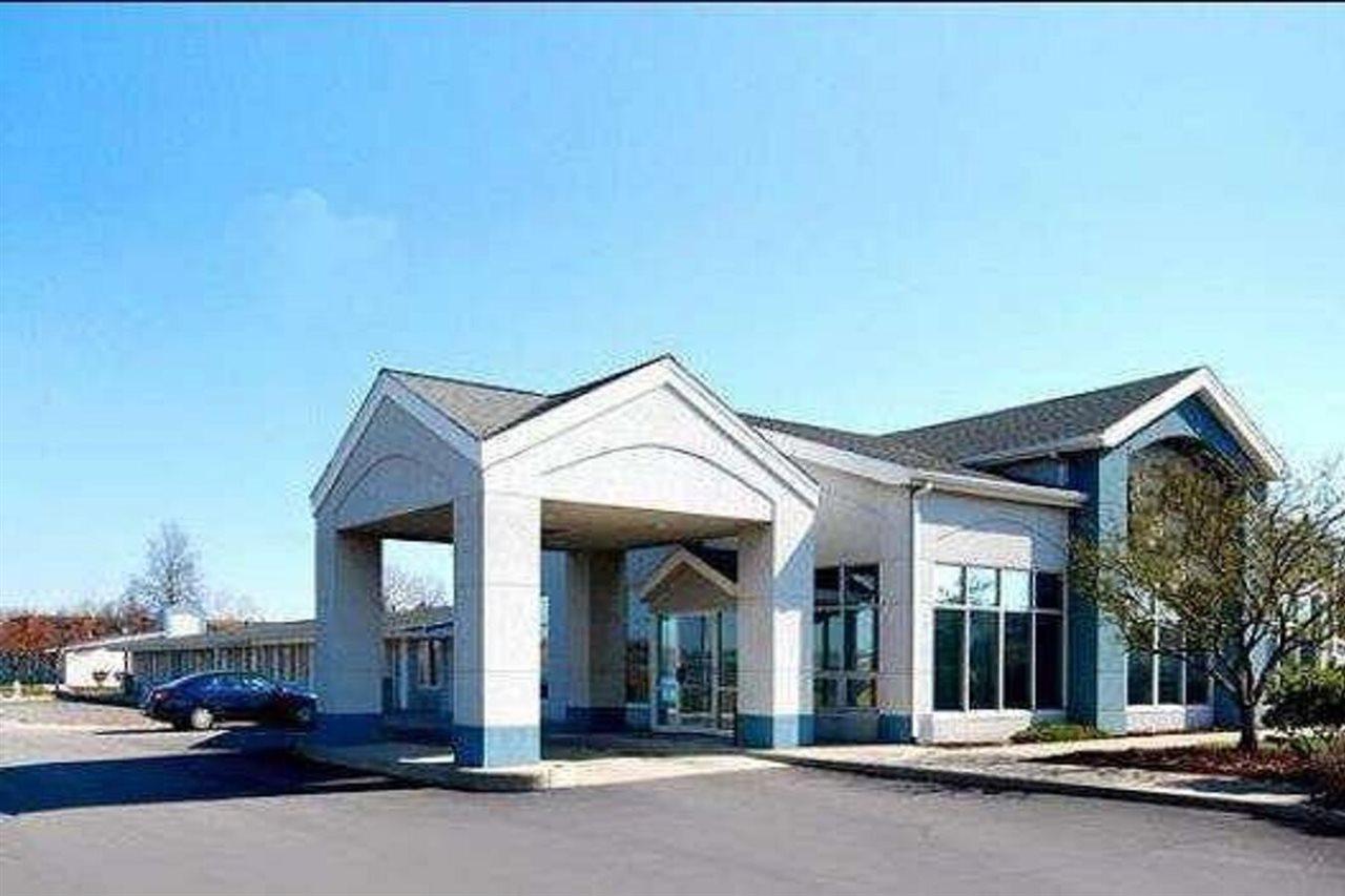 Knights Inn Elyria Esterno foto