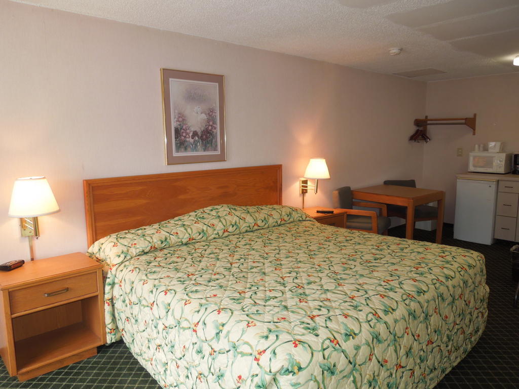Knights Inn Elyria Camera foto
