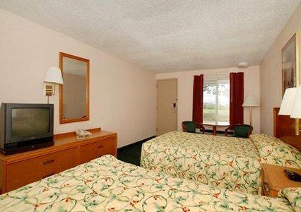 Knights Inn Elyria Camera foto