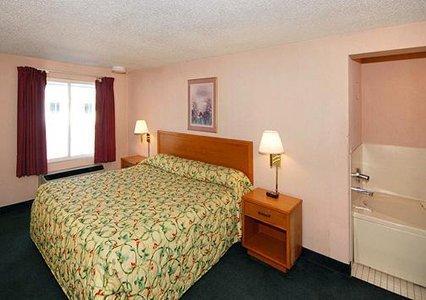Knights Inn Elyria Camera foto