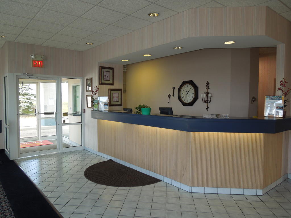 Knights Inn Elyria Esterno foto