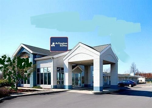 Knights Inn Elyria Esterno foto