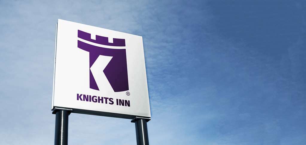 Knights Inn Elyria Esterno foto